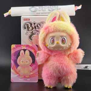 Big Into Energy Loyalty Labubu